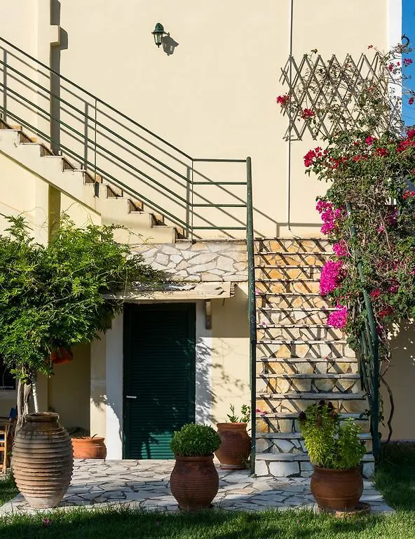 Maria'S House Apartment Katelios 0*,