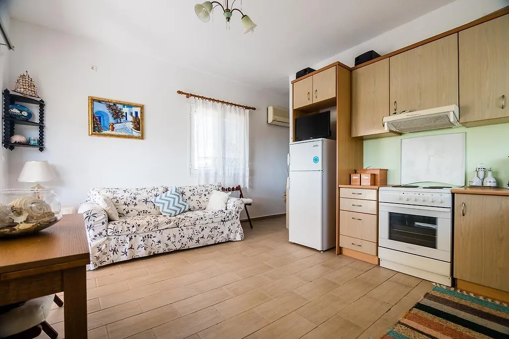 Maria'S House Apartment Katelios 0*,