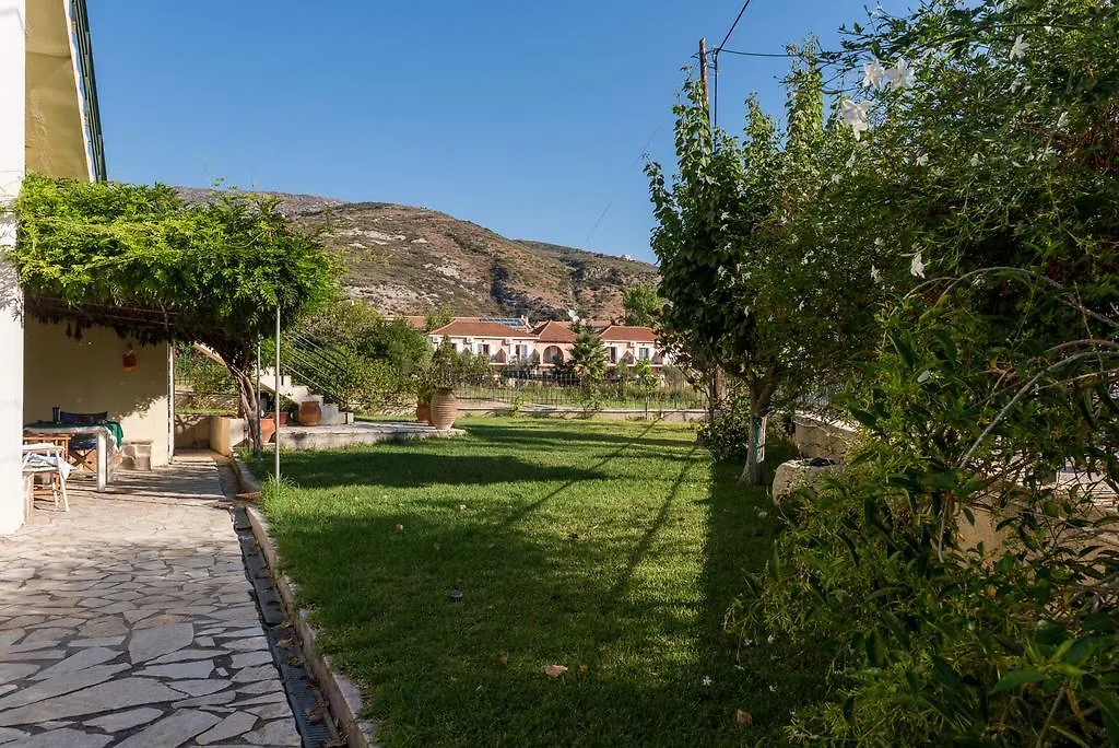 Maria'S House Apartment Katelios