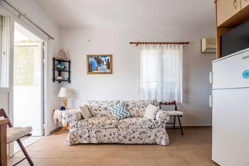 Maria'S House Apartment Katelios